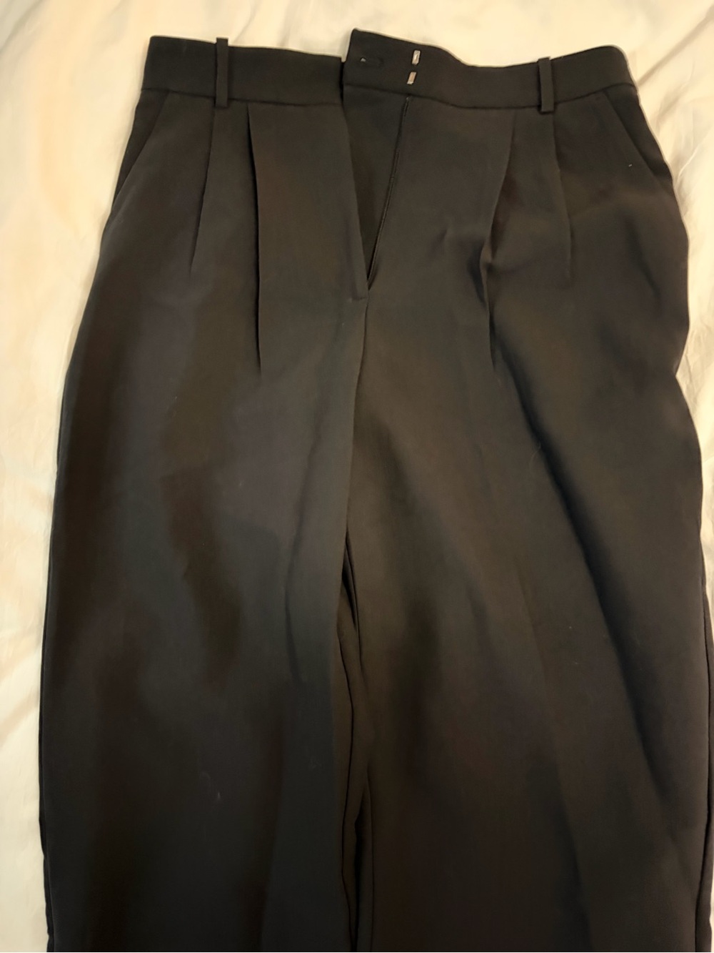 Abercrombie and Fitch A&F Sloane tailored pant